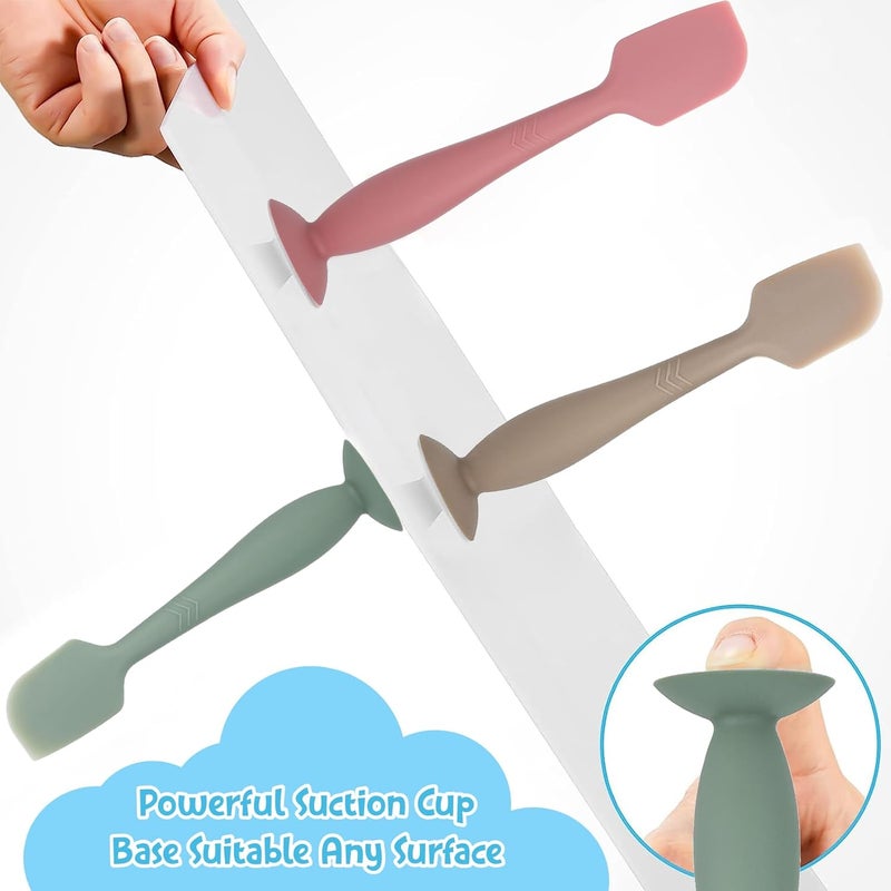 Seeway Baby Diaper Cream Spatula Set - Image 5